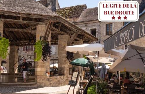 Martel Apartamento | Martel Medieval Le Gite de la rue Droite 3