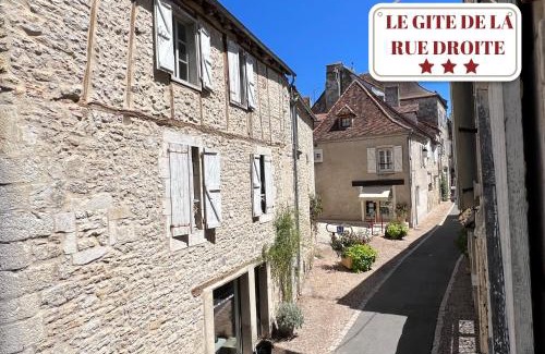 Martel Apartamento | Martel Medieval Le Gite de la rue Droite 3