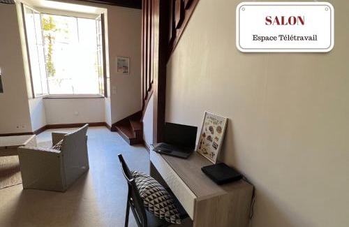 Martel Apartamento | Martel Medieval Le Gite de la rue Droite 3