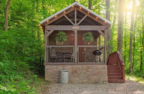 Lookout Valley Neighborhood Association Casa | Martha Cabin Tiny Cabin By Downtown Chattanooga