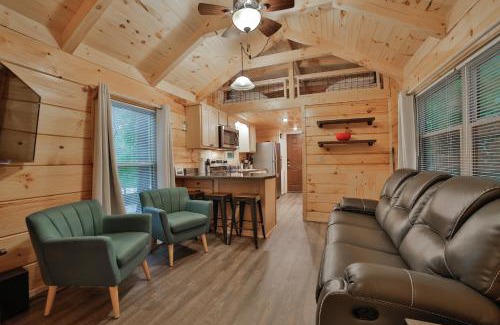 Lookout Valley Neighborhood Association Casa | Martha Cabin Tiny Cabin By Downtown Chattanooga
