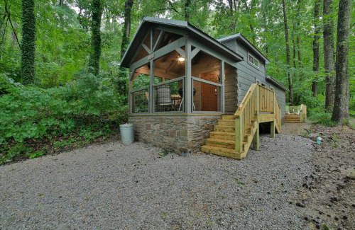 Lookout Valley Neighborhood Association Casa | Martha Cabin Tiny Cabin By Downtown Chattanooga