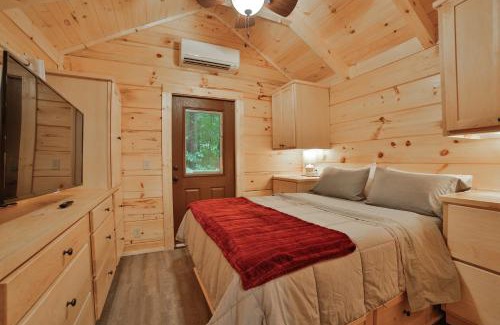 Lookout Valley Neighborhood Association Casa | Martha Cabin Tiny Cabin By Downtown Chattanooga