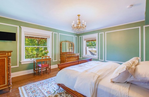 Lincoln Cama Y Desayuno | Martha's Bed and Breakfast