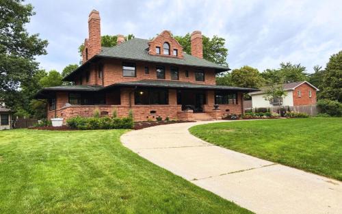Lincoln Cama Y Desayuno | Martha's Bed and Breakfast