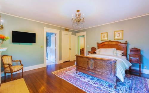 Lincoln Cama Y Desayuno | Martha's Bed and Breakfast
