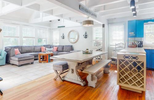 Edgartown Casa | Martha's Hideaway
