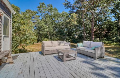 Edgartown Casa | Martha's Hideaway