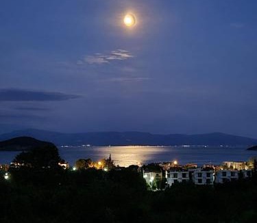 Nea Iraklitsa Casa | Martha's Villa
