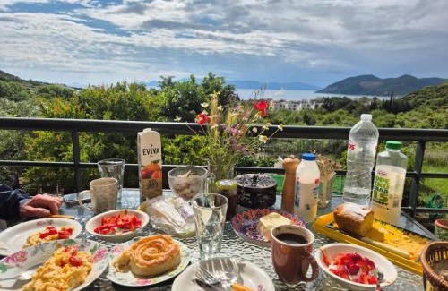 Nea Iraklitsa Casa | Martha's Villa