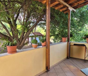 Nea Iraklitsa Casa | Martha's Villa