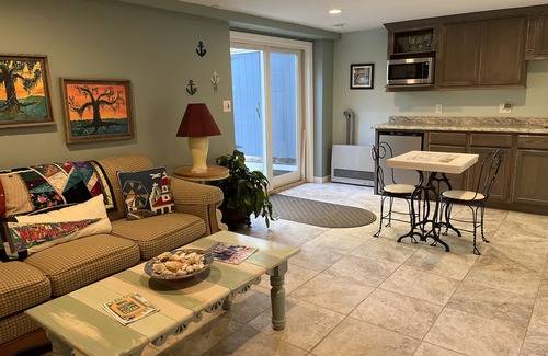 Oak Bluffs Apartamento | Martha’s Vineyard studio