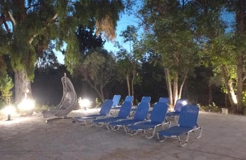 Skala Prinou Apartamento | Marti Garden Suites