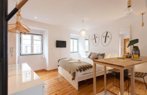 Mouraria Apartamento | Martim Moniz Studio Apartments - by LU Holidays