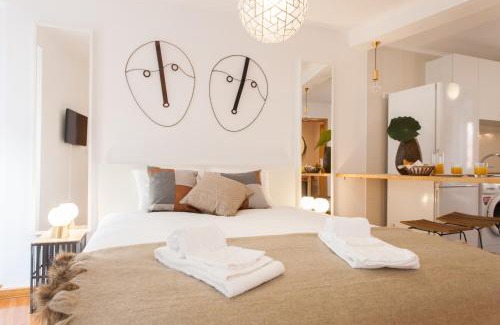 Mouraria Apartamento | Martim Moniz Studio Apartments - by LU Holidays