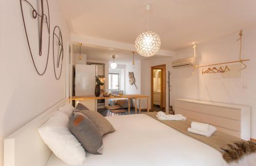 Mouraria Apartamento | Martim Moniz Studio Apartments - by LU Holidays