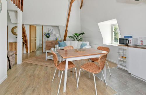 Le Croisic Apartamento | Martin - Appartement Le Croisic