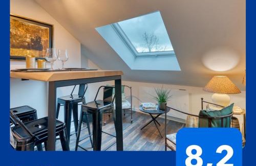 Quartier Saint-Marc - Croix de Pierre - Saint-Nicaise Apartamento | Martin Bel F2 confortable