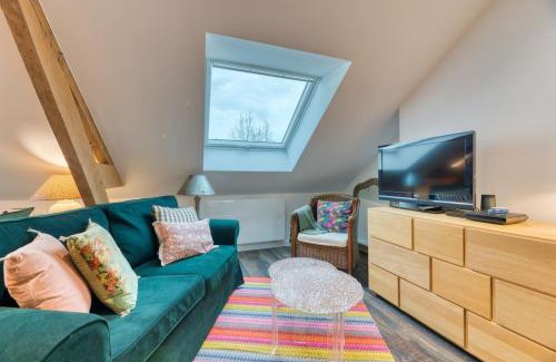 Quartier Saint-Marc - Croix de Pierre - Saint-Nicaise Apartamento | Martin Bel F2 confortable