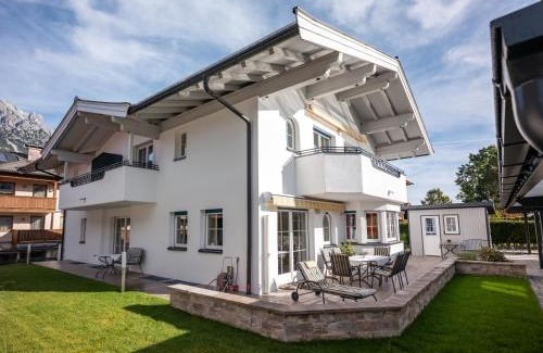 Ellmau Apartamento | Martin Feyersinger