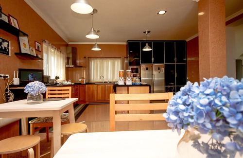 Praia da Vitoria Villa | Martin Guest House Azores (isla Terceira) Destino de ensueño