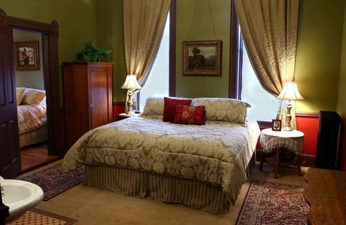 Deadwood Hotel | Martin & Mason Hotel