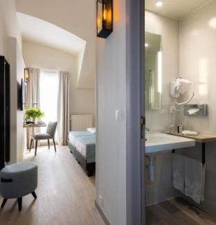 Historical Center Bruges Hotel | Martin's Brugge