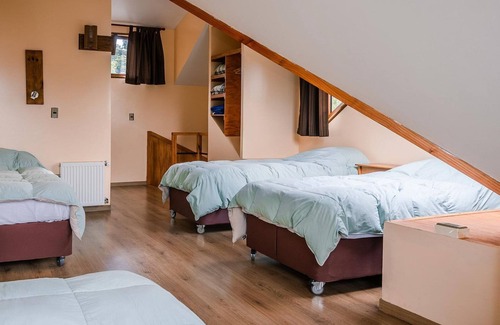 Ensenada Cabina | martina bugalows country lodge