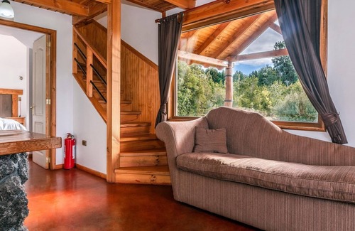 Ensenada Cabina | martina bugalows country lodge