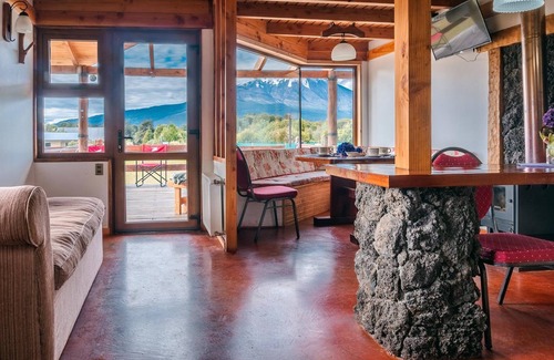 Ensenada Cabina | martina bugalows country lodge