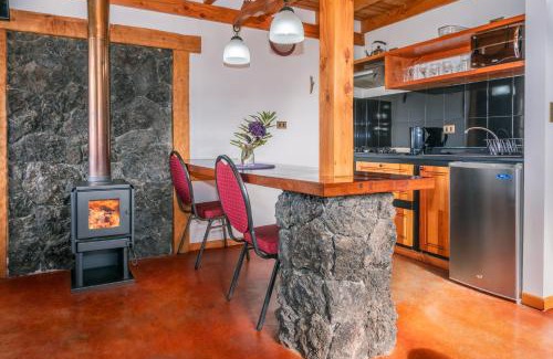 Ensenada Cabina | Martina Bungalows