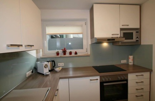 Wiesing Apartamento | Apartamento Ferienwohnung Apart Martina en Achensee - 4 personas, 1 dormitorios