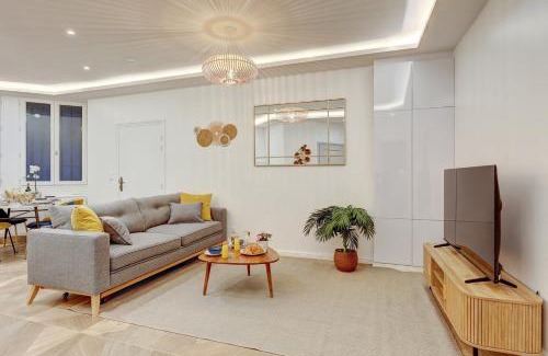 Arts-et-Metiers Apartamento | Martine Suite, Place de la République