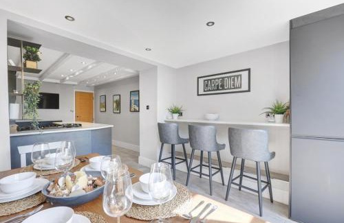 Tynemouth Casa | Martineau House - North East Escapes