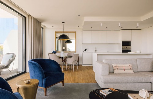 Parque das Nacoes Apartamento | Martinhal Lisbon Oriente