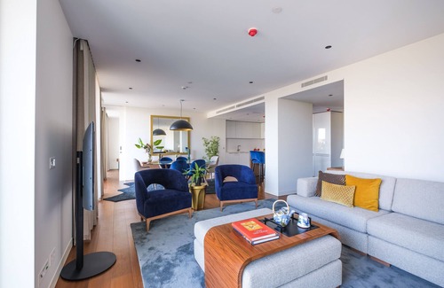 Parque das Nacoes Apartamento | Martinhal Lisbon Oriente