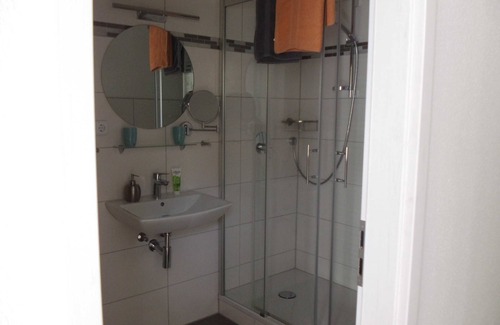 Nuertingen Apartamento | Martini Pension Rammert - Martini Pension