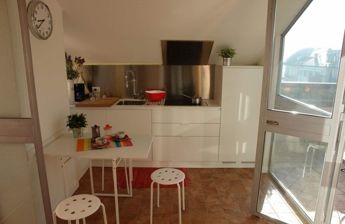 Intra Apartamento | Martini Symphony