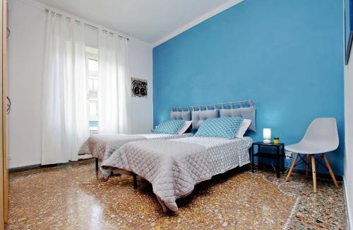 Quartiere XXVII Primavalle Apartamento | Martino Delightful Apartment