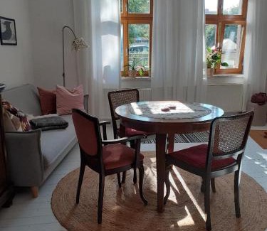 Angermuende Apartamento | Martinsgarten
