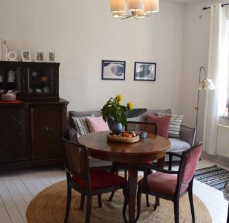 Angermuende Apartamento | Martinsgarten