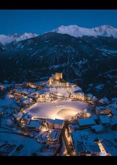 Ladis Casa | Martinshof Ladis