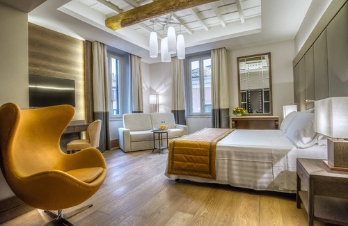 Navona Hotel | Martis Palace Hotel