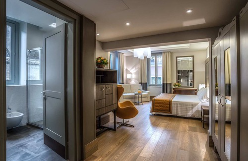 Navona Hotel | Martis Palace Hotel