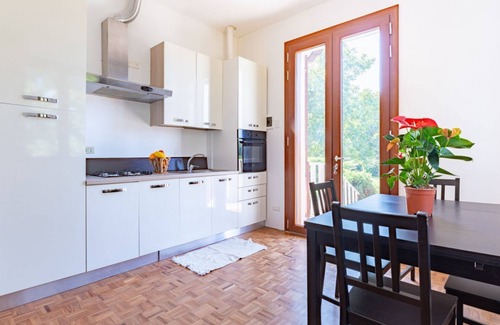 Lubiana Apartamento | Martorano Peaceful Apartment! x4 near Parma