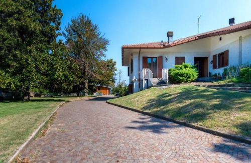 Lubiana Apartamento | Martorano Peaceful Apartment! x4 near Parma
