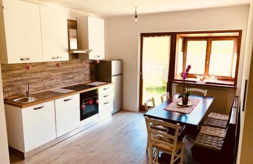 Tonezza del Cimone Apartamento | Marty & Matti house