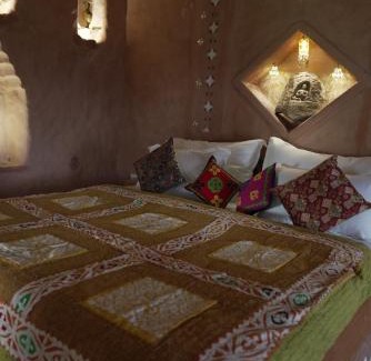 Ajmer Casa | Marubhoomi Farmstay Pushkar - luxury Villa with Plunge Pool