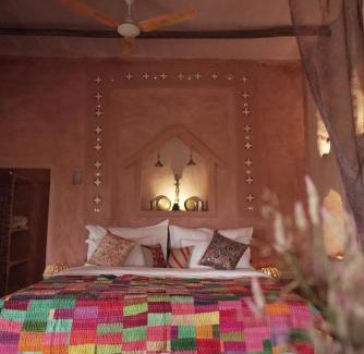 Ajmer Casa | Marubhoomi Farmstay Pushkar - luxury Villa with Plunge Pool