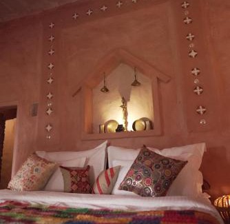Ajmer Casa | Marubhoomi Farmstay Pushkar - luxury Villa with Plunge Pool